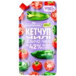 Кетчуп Pripravka Чили с анчо чили 400г