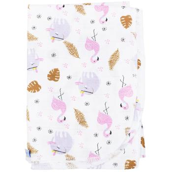 Dexter's Muslin Baby Diaper 90*75cm - buy, prices for MasterZoo - photo 6