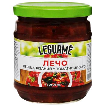 Lecho Legurme 430ml - buy, prices for COSMOS - photo 1