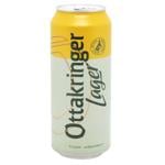 Ottakringer Lager Light Beer 4.7% 0.5l