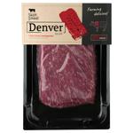 Шийно-лопаткова частина яловича Skott Smeat Denver Steak охолоджена ~500г