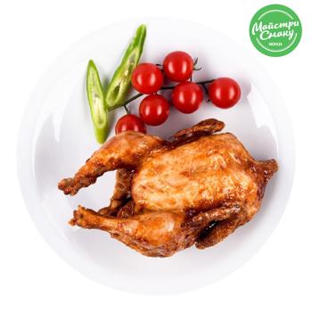 Grilled Chicken