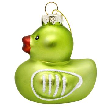 Koopman Duckling Christmas Tree Decoration 6.7х5.6х7.4cm - buy, prices for - photo 6