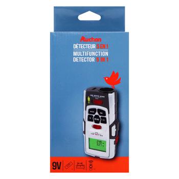 Auchan Multifunctional Detector 5in1 - buy, prices for Auchan - photo 3