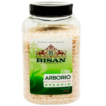 Bisan Arborio Rice 750g - buy, prices for Vostorg - photo 1