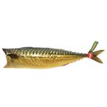 Samyj Smak Shelf Headless Cold Smoked Mackerel 400-600