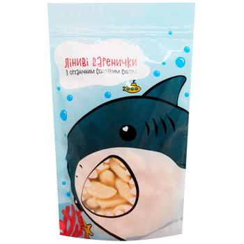 Winetime Frosty Lazy Dumplings with Organic Sweet Cheese 400g - buy, prices for WINETIME - photo 1