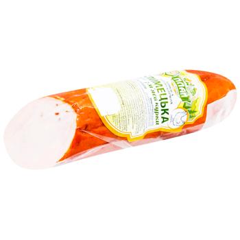 Колбаса Плай Климецкая из мяса курицы