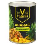 Valmis Pineapple Chunks 580ml