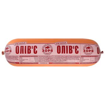 Zorya Dnepra Olivier Boiled Sausage High Grade - buy, prices for Epicentr FOOD - photo 2