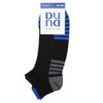 Duna 7014 2027 Black Men's Socks Size 25-27