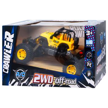 ZED Toy Jeep with Radio Control - buy, prices for EKO Market - photo 2