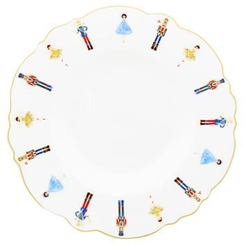 Nutcracker Deep Soup Plate 23cm - buy, prices for - photo 2