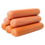 Sausages Globino poultry Ukraine