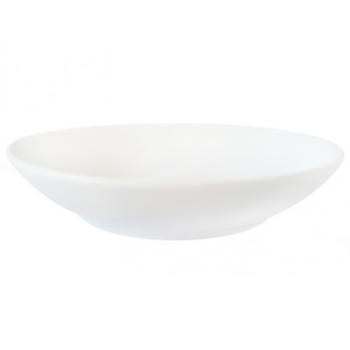 Astera Tropical Soup White Plate 20cm - buy, prices for Auchan - photo 1