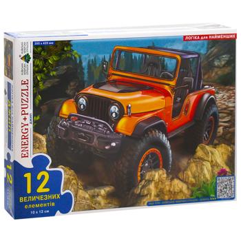 Toy Energy Jigsaw Puzzle Jeep 300*420 - buy, prices for - photo 2