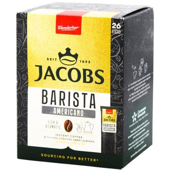 Jacobs Barista Editions Americano Instant Coffee 1.8g - buy, prices for Supermarket "Kharkiv" - photo 4