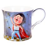 Чашка Lefard Famous 270мл