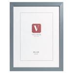 Рамка Velista 26В-011-77v деревинна 30х40см сірий