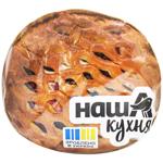 Пиріг здобний вишневий 450г