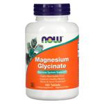 Now Foods Magnesium Glycinate 180 tablets