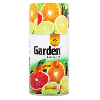 Баллон сменный аэрозольный Garden Citrus 260мл