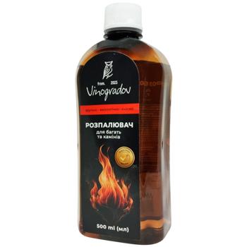 Розпалювач Vinogradov 390г - купити, ціни на Cупермаркет "Харків" - фото 2