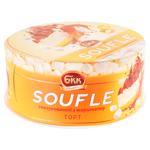 Торт БКК Soufle глазурований з маршмелоу 450г