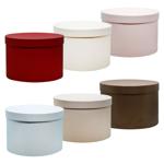 Round Box 33*20.5cm №5 in Assortment
