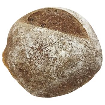 Nash Khlib Rye-Wheat Bun 50g