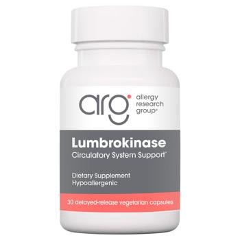Lumbrokinase Allergy research group 60pcs Usa - buy, prices for Biotus - photo 1