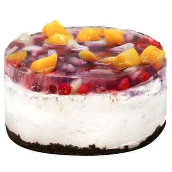 Fruit Boom Cake 17cm