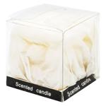 ZED Cube Scented Candle 6x6cm