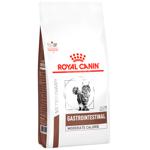 Корм сухий Royal Canin Gastrointestinal Moderate Calorie з домашньою птицею для котів із захворюваннями шлунково-кишкового тракту 2кг