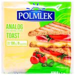 Polmlek Toast Sliced Processed Cheese 130g