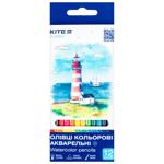 Kite Classic Watercolor Pencils 12pcs