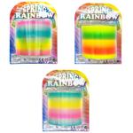 Пружинка веселка QT240424073