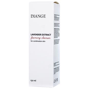 Пінка д/обличчя Diange 150 мл Очищуюча д/нормальної шкіри - купити, ціни на КОСМОС - фото 2