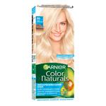 Знебарвлювальний крем для волосся Garnier Color Naturals з 3-ма оліями Е0 Суперблонд