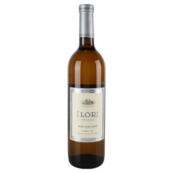 Meomari Ilori White Dry Wine 12.5% 0.75l - buy, prices for - photo 1