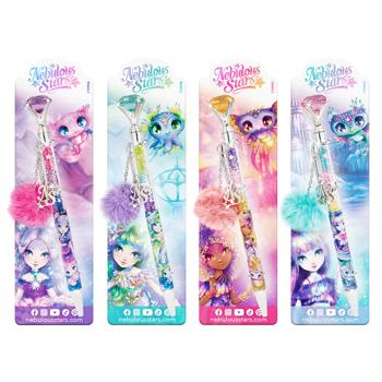 Nebulous Stars Space Diamond Ballpoint Pen in Assortment