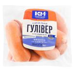 Сардельки Киевский мясокомбинат Гулливер Украина
