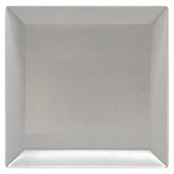 Ipec Tokyo Square Plate grey 26x26cm - buy, prices for METRO - photo 2