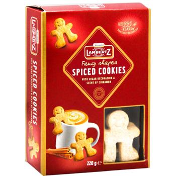 Пряники Lambertz зі спеціями 200г - купити, ціни на METRO - фото 2