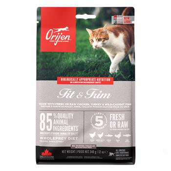 Orijen Fit & Trim Dry Food for Overweight Cats 340g - buy, prices for MasterZoo - photo 2