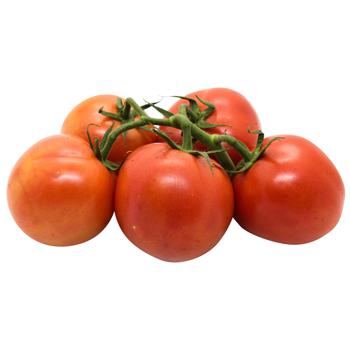 Pink Tomato on Branch - buy, prices for METRO - photo 1