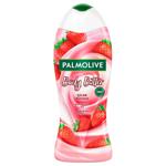 Гель для душу Palmolive Олія для тіла Полуниця 500мл