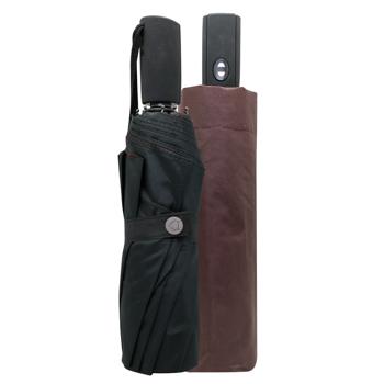 Krago Double Dome Umbrella Brown - buy, prices for NOVUS - photo 1
