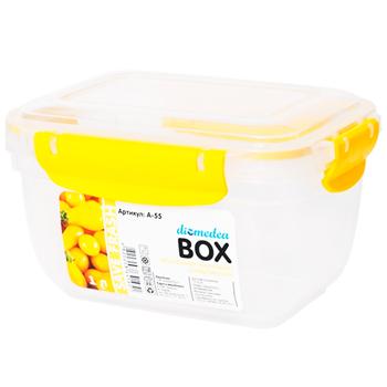 Diomedea Hermetic Container №55 1l