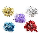 Прикраса дощик новорічний в асортименті LD25-015